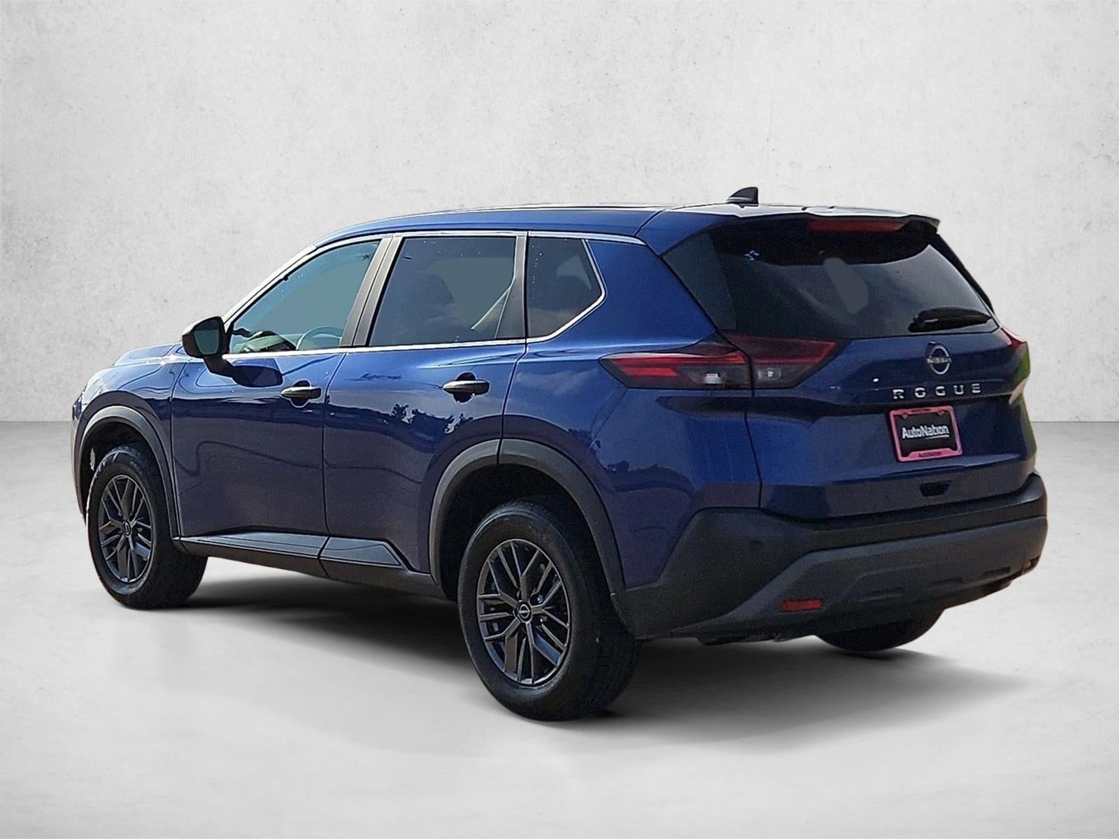2023 Nissan Rogue S FWD