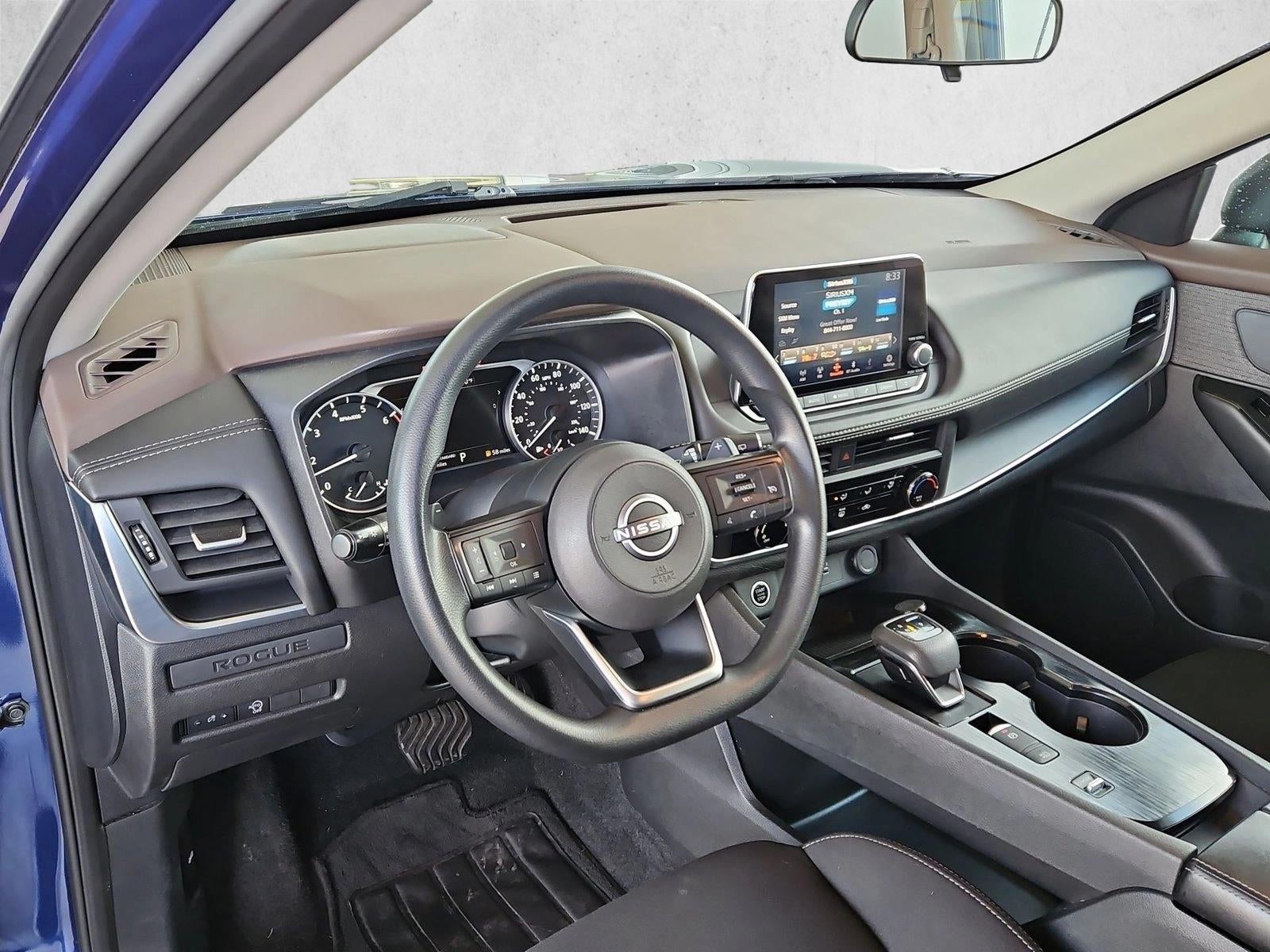 2023 Nissan Rogue S FWD