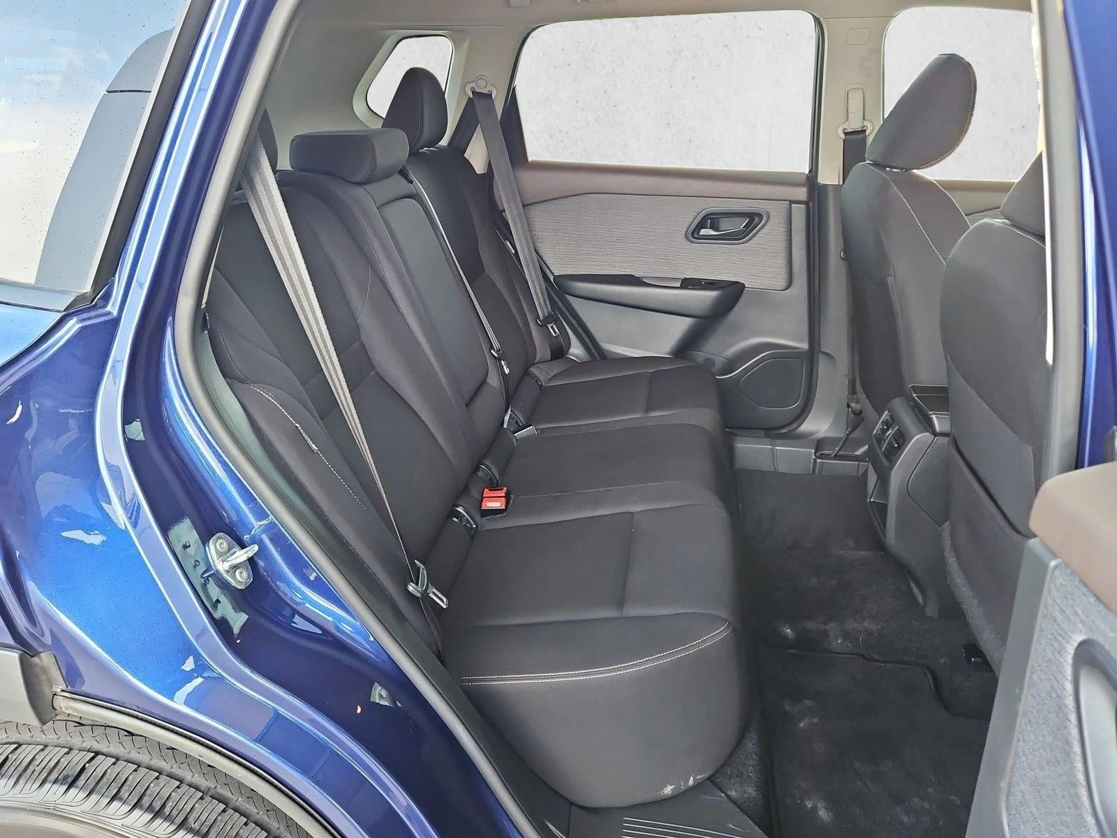 2023 Nissan Rogue S FWD
