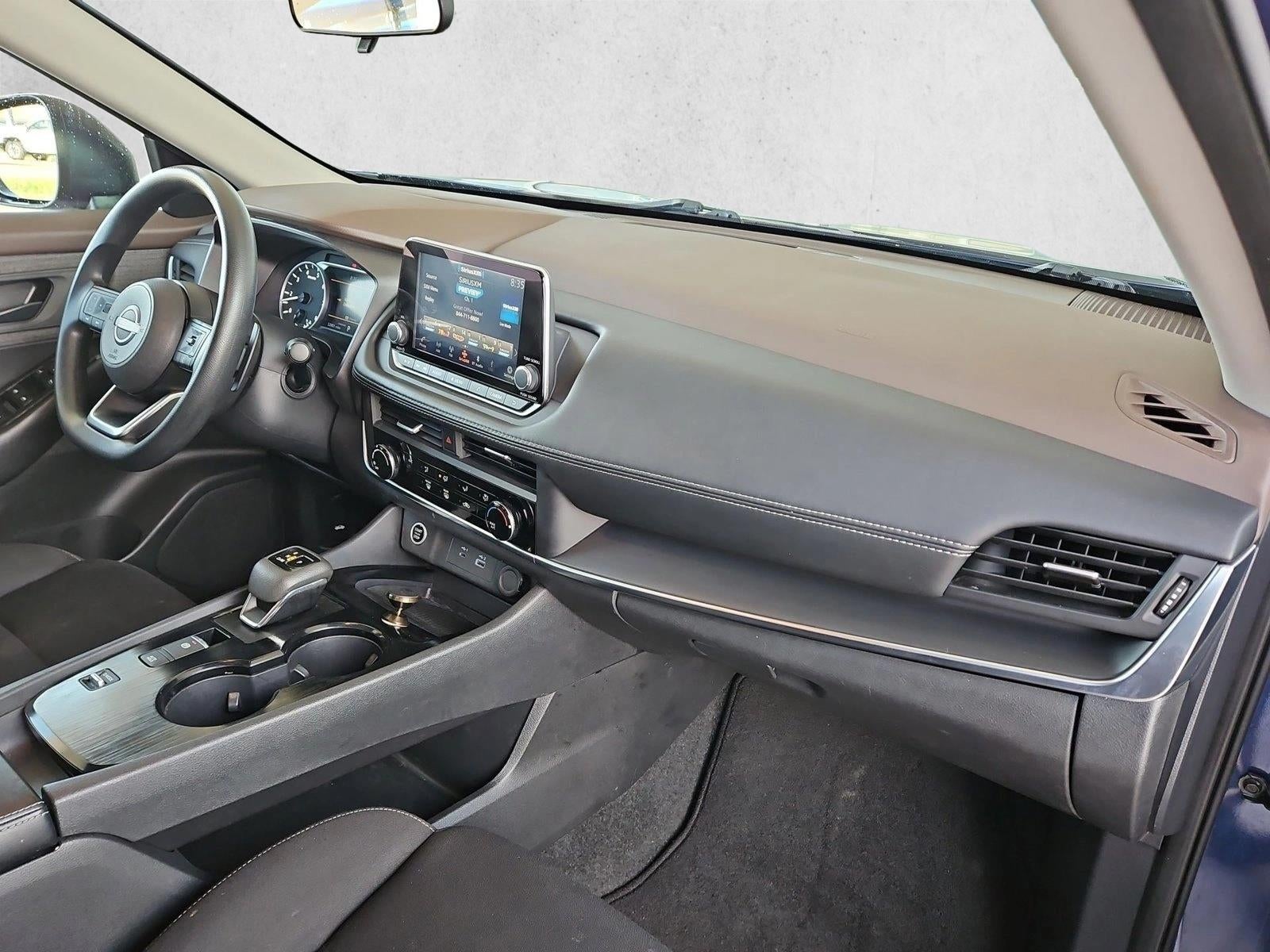 2023 Nissan Rogue S FWD