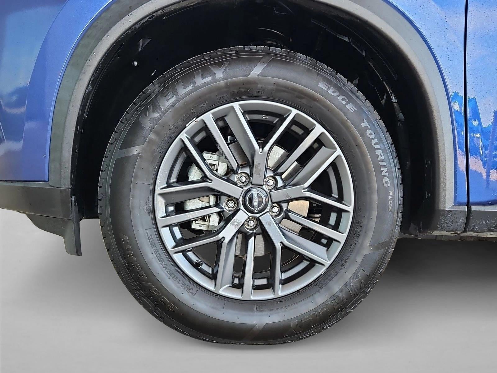2023 Nissan Rogue S FWD