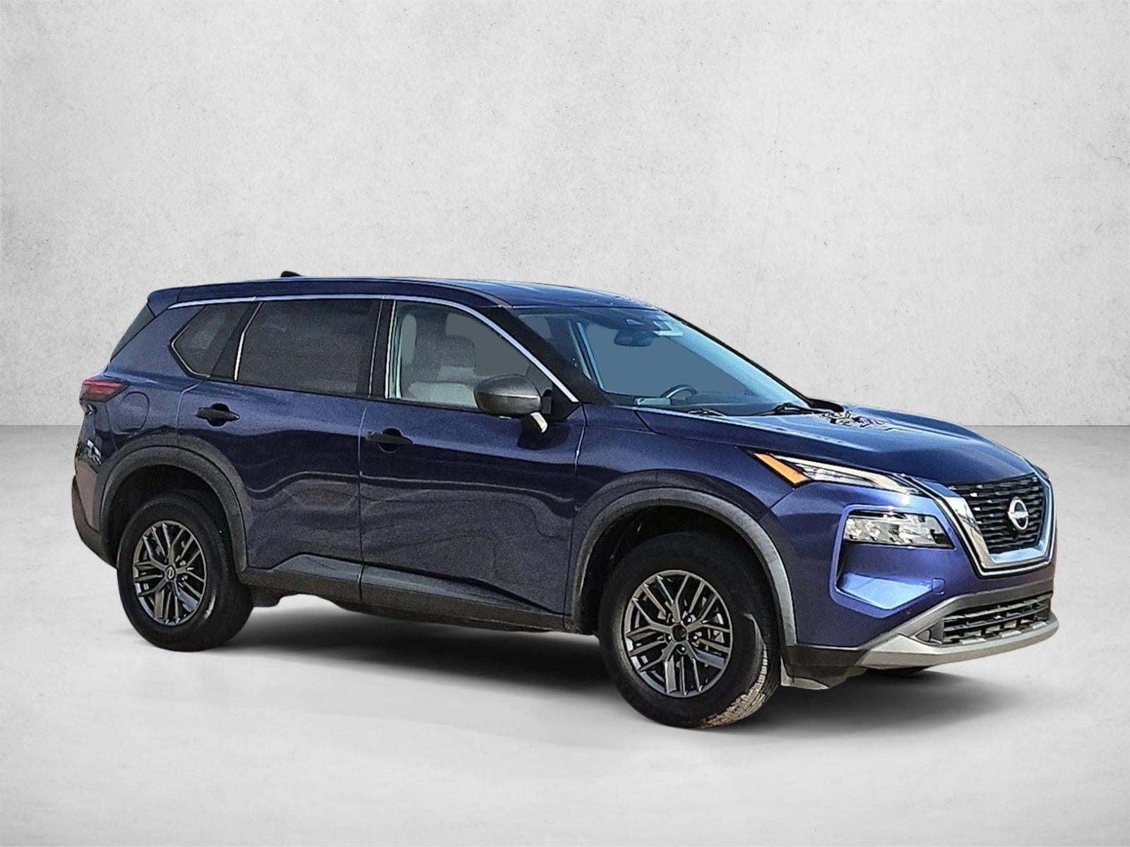 2023 Nissan Rogue S FWD