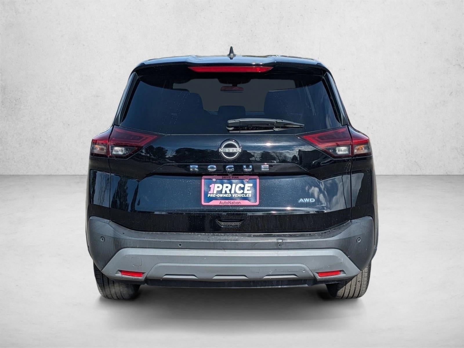 2023 Nissan Rogue S