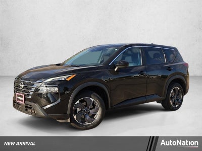 2025 Nissan Rogue SV FWD