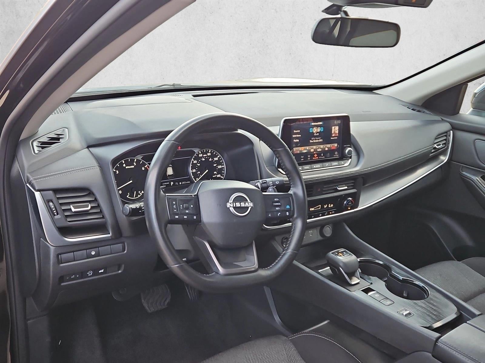 2025 Nissan Rogue SV FWD