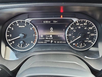 2025 Nissan Rogue SV FWD