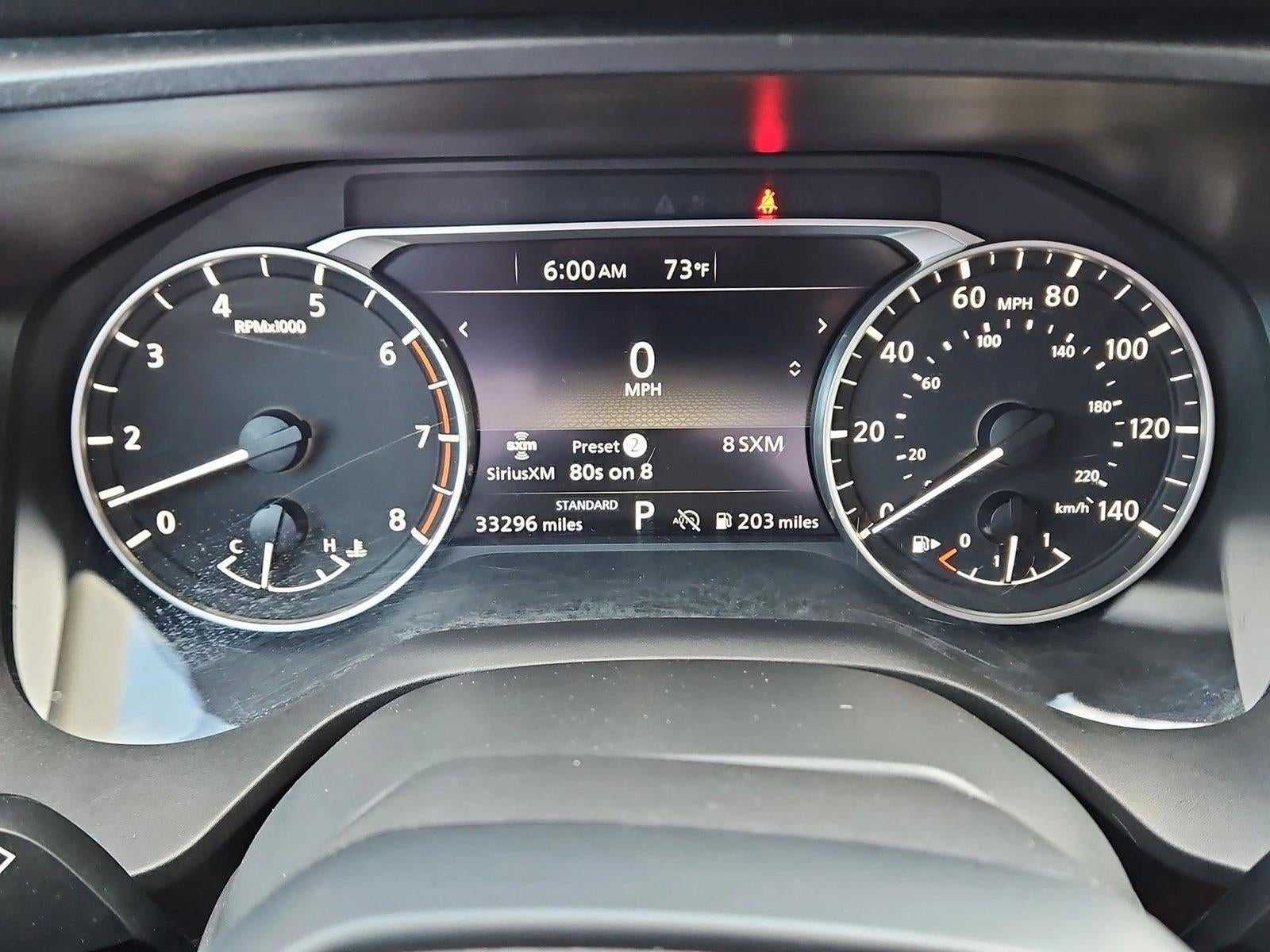 2025 Nissan Rogue SV FWD