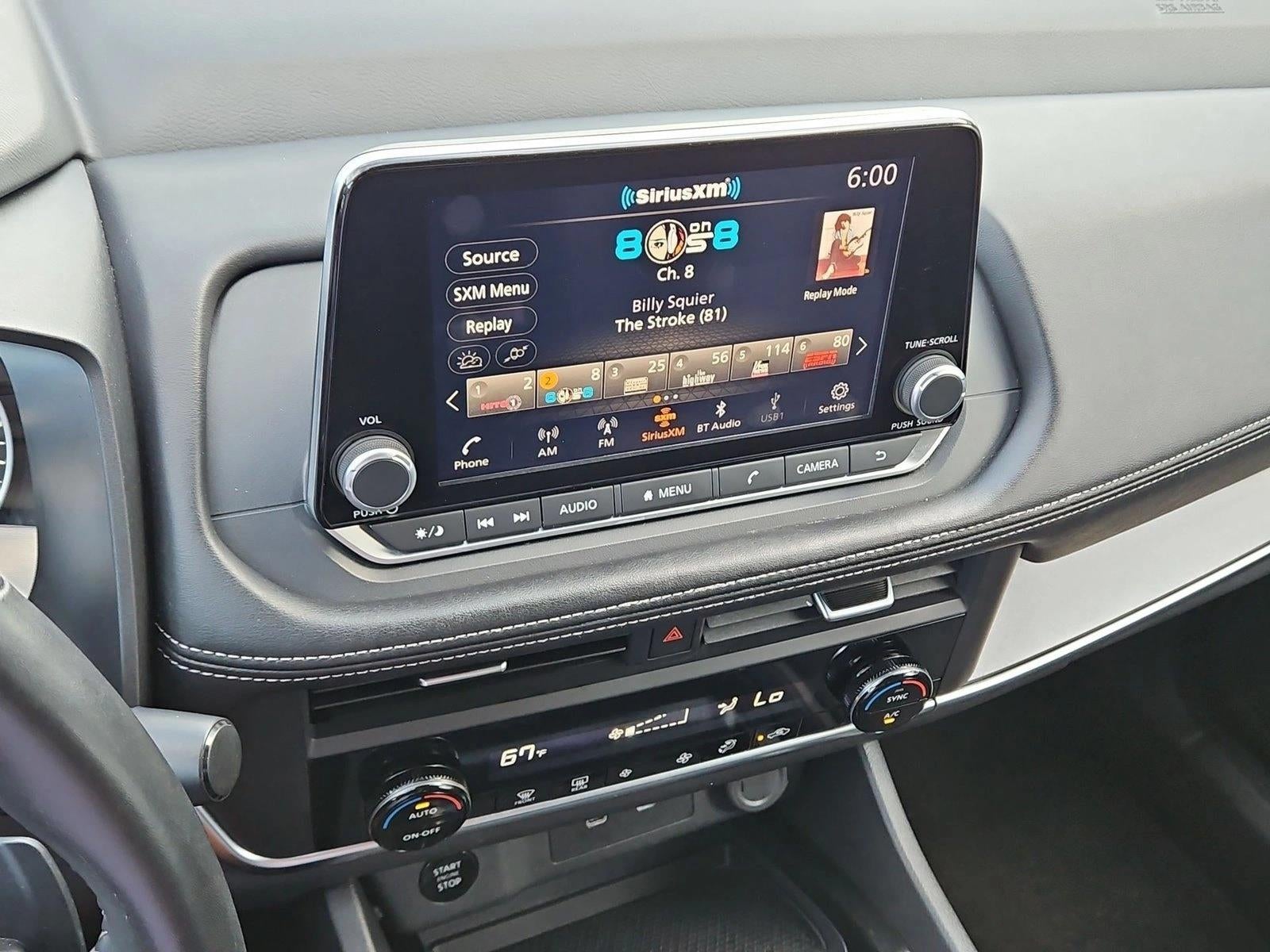 2025 Nissan Rogue SV FWD