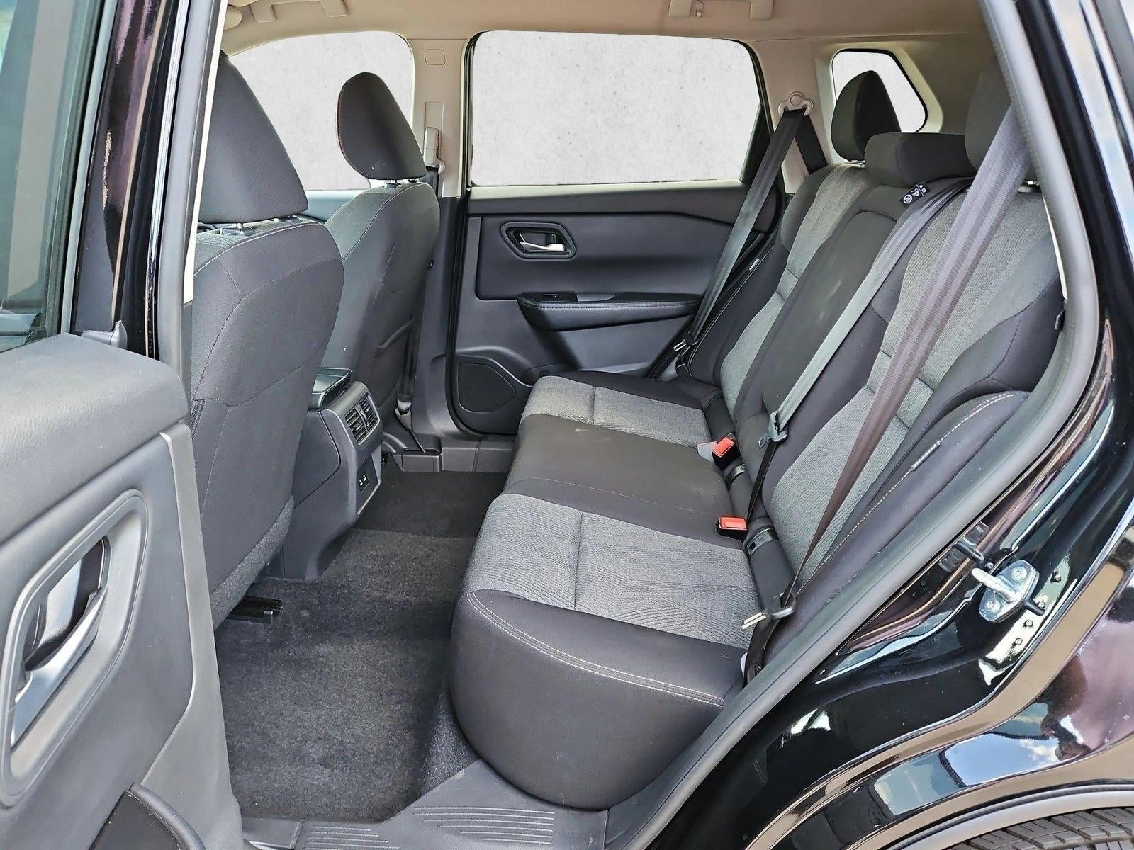 2025 Nissan Rogue SV FWD