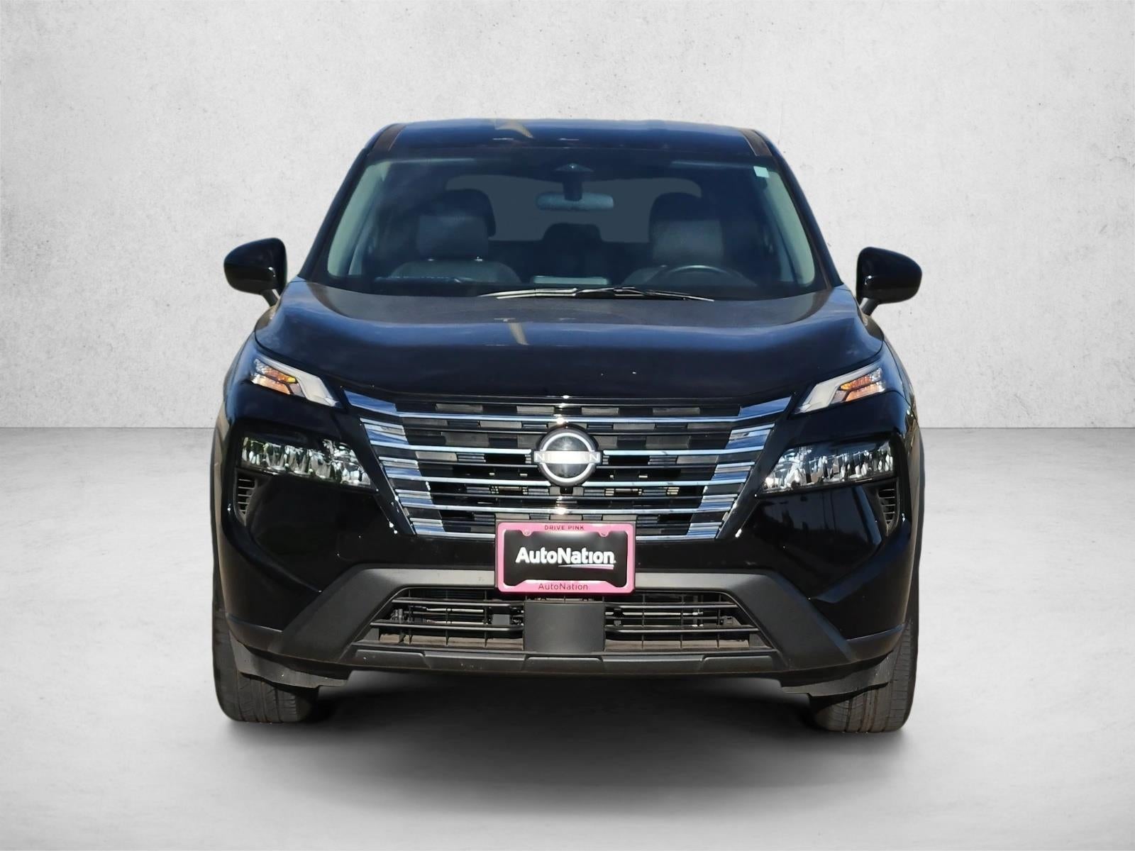2025 Nissan Rogue SV FWD