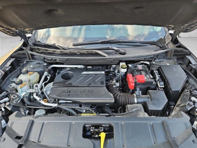 2025 Nissan Rogue SV FWD