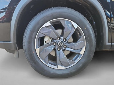 2025 Nissan Rogue SV FWD