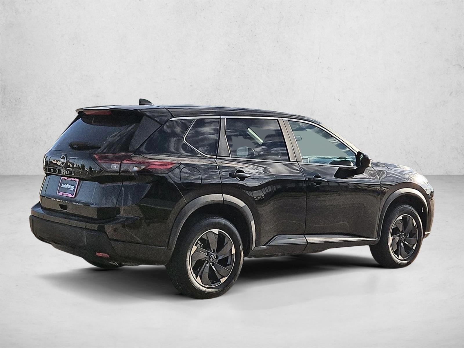 2025 Nissan Rogue SV FWD