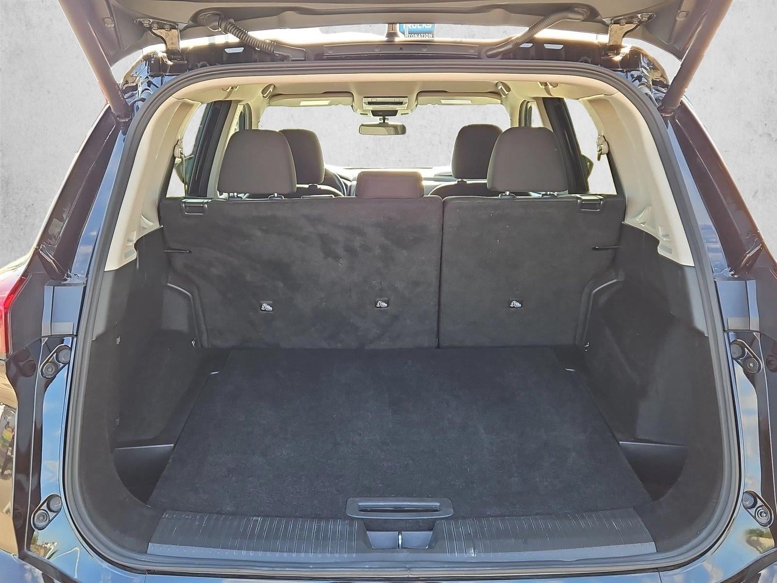 2025 Nissan Rogue SV FWD