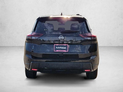 2025 Nissan Rogue SV FWD