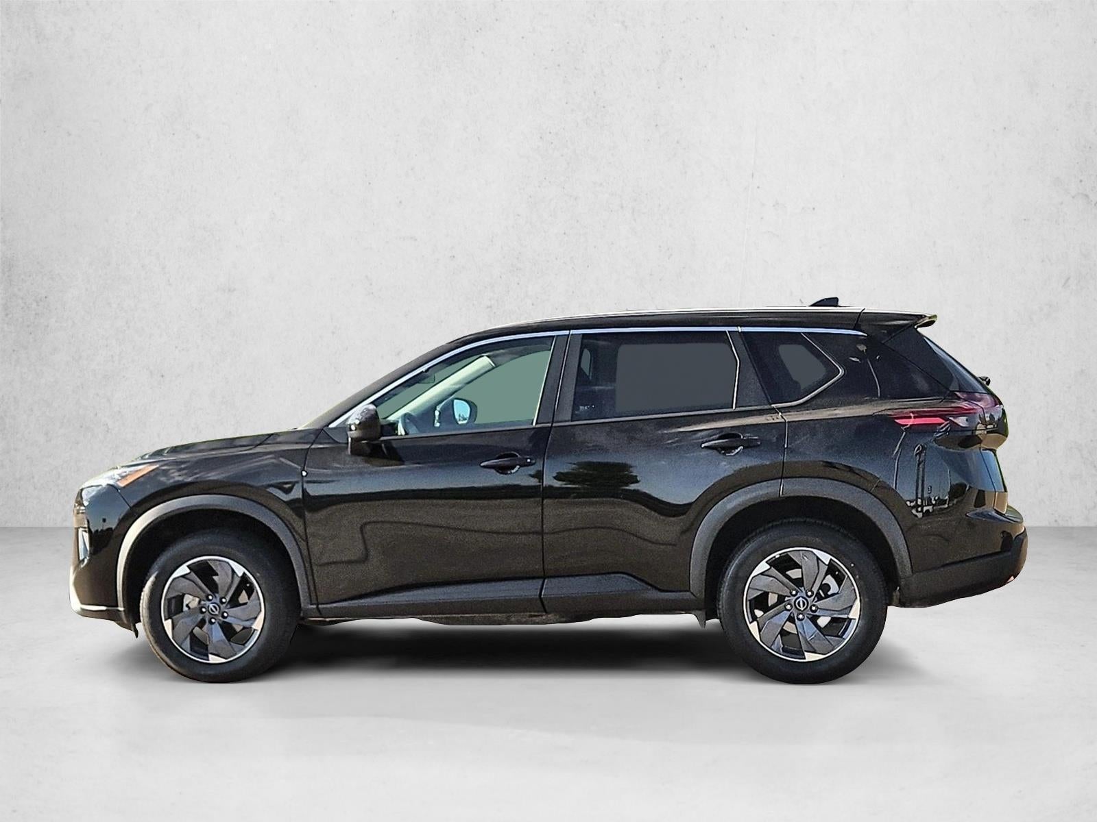 2025 Nissan Rogue SV FWD