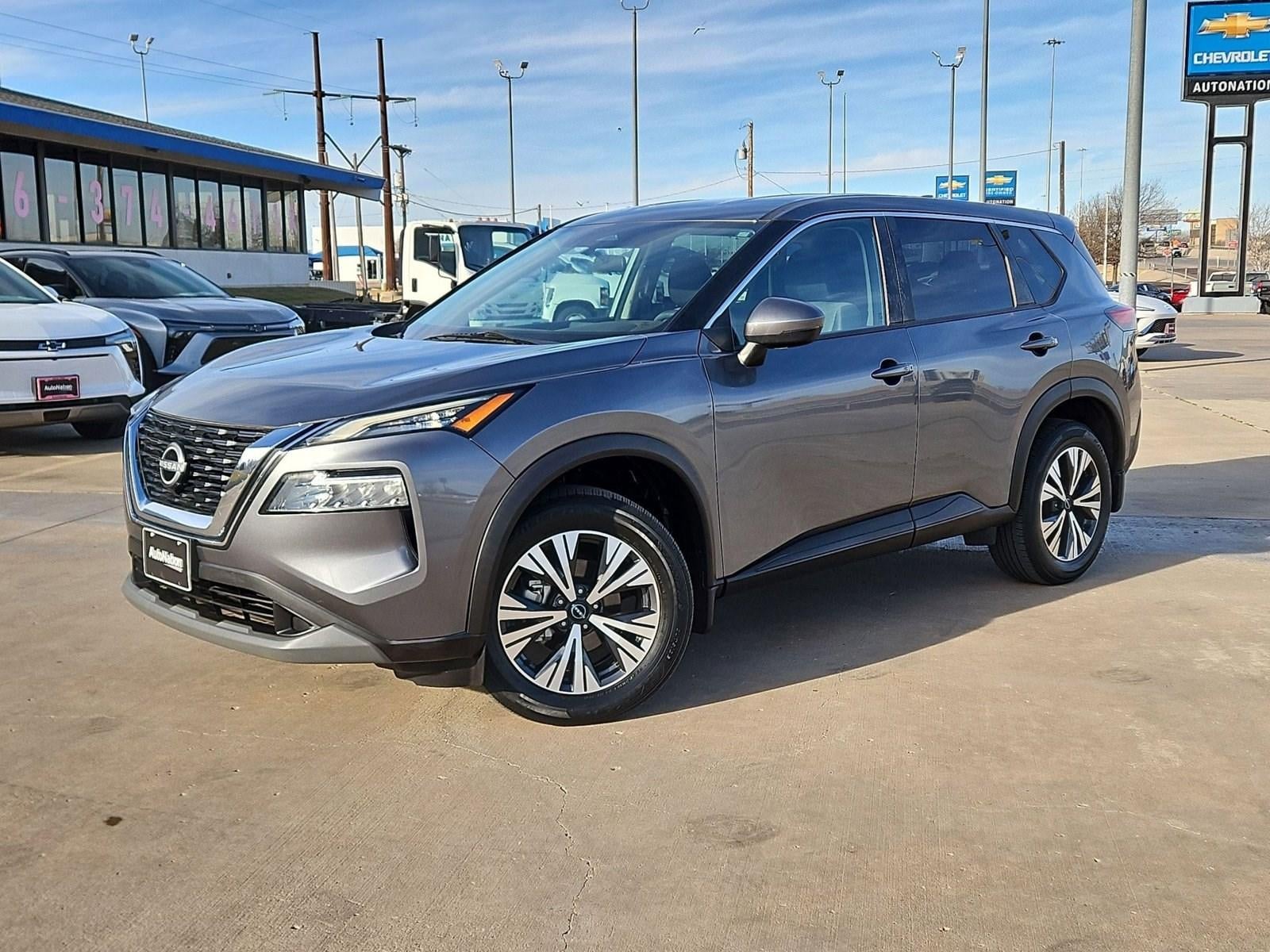 2022 Nissan Rogue SV