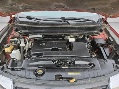 2020 Nissan Pathfinder SV