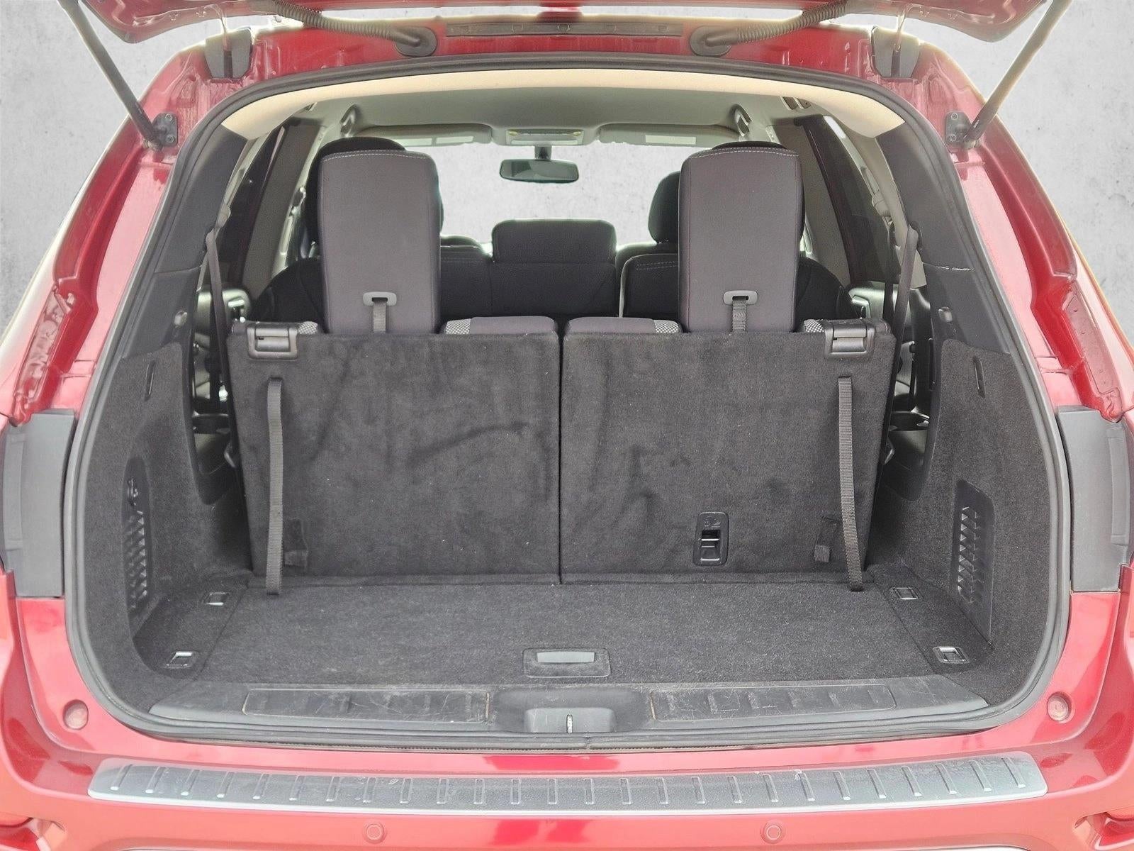 2020 Nissan Pathfinder SV