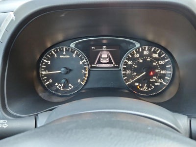 2017 Nissan Pathfinder Platinum