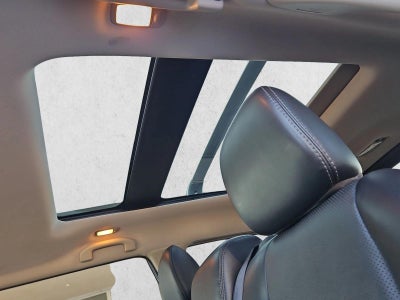 2017 Nissan Pathfinder Platinum