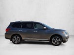 2017 Nissan Pathfinder Platinum