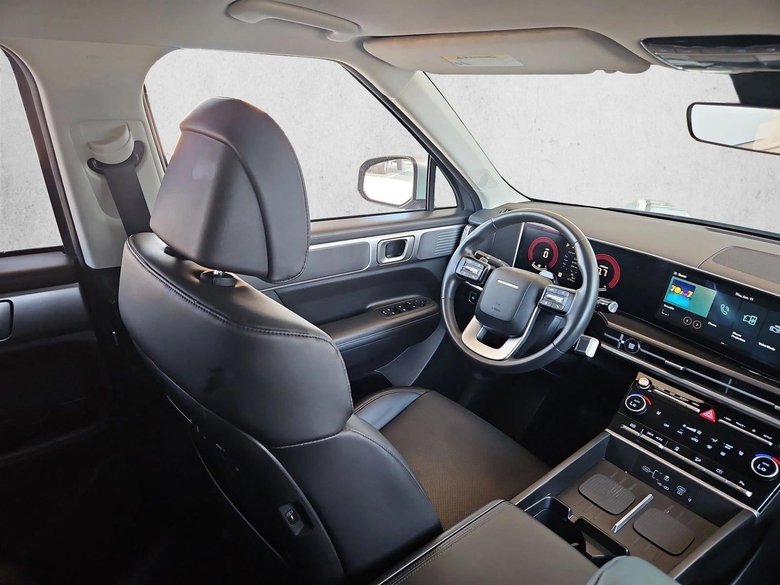 2024 Hyundai Santa Fe SEL