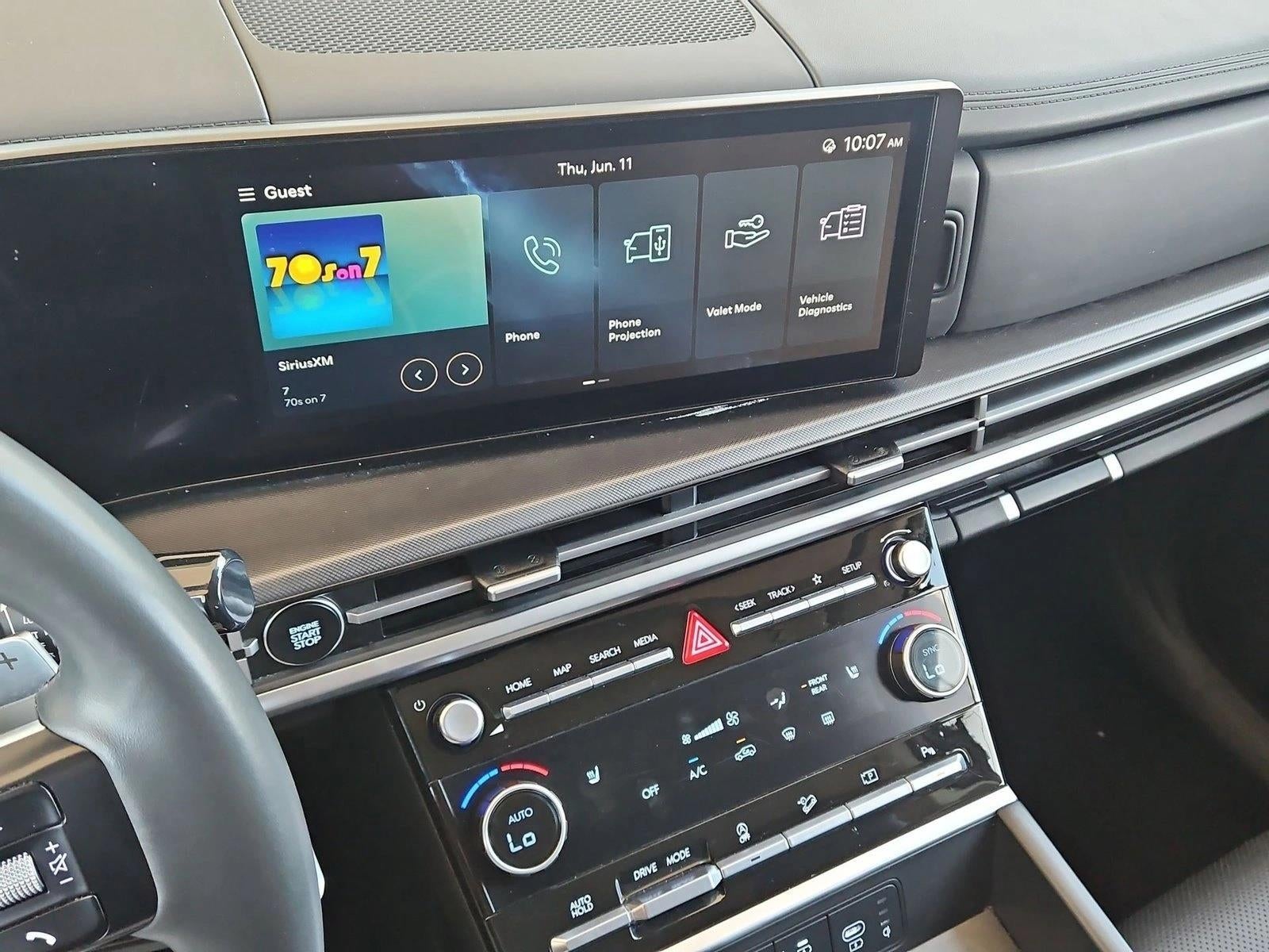 2024 Hyundai Santa Fe SEL