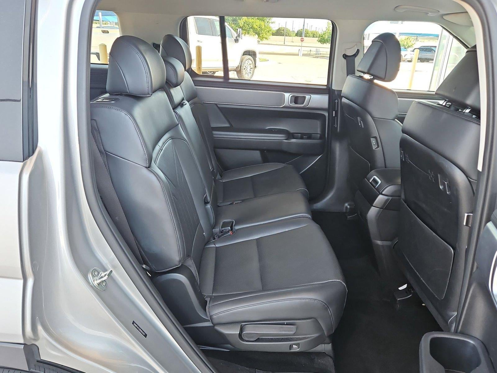 2024 Hyundai Santa Fe SEL