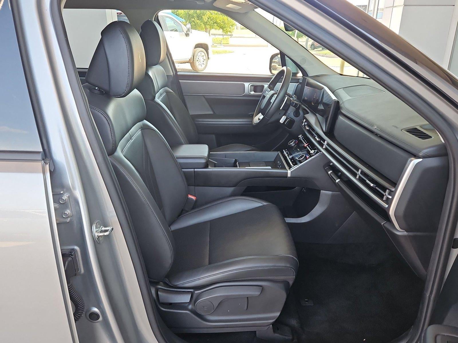 2024 Hyundai Santa Fe SEL
