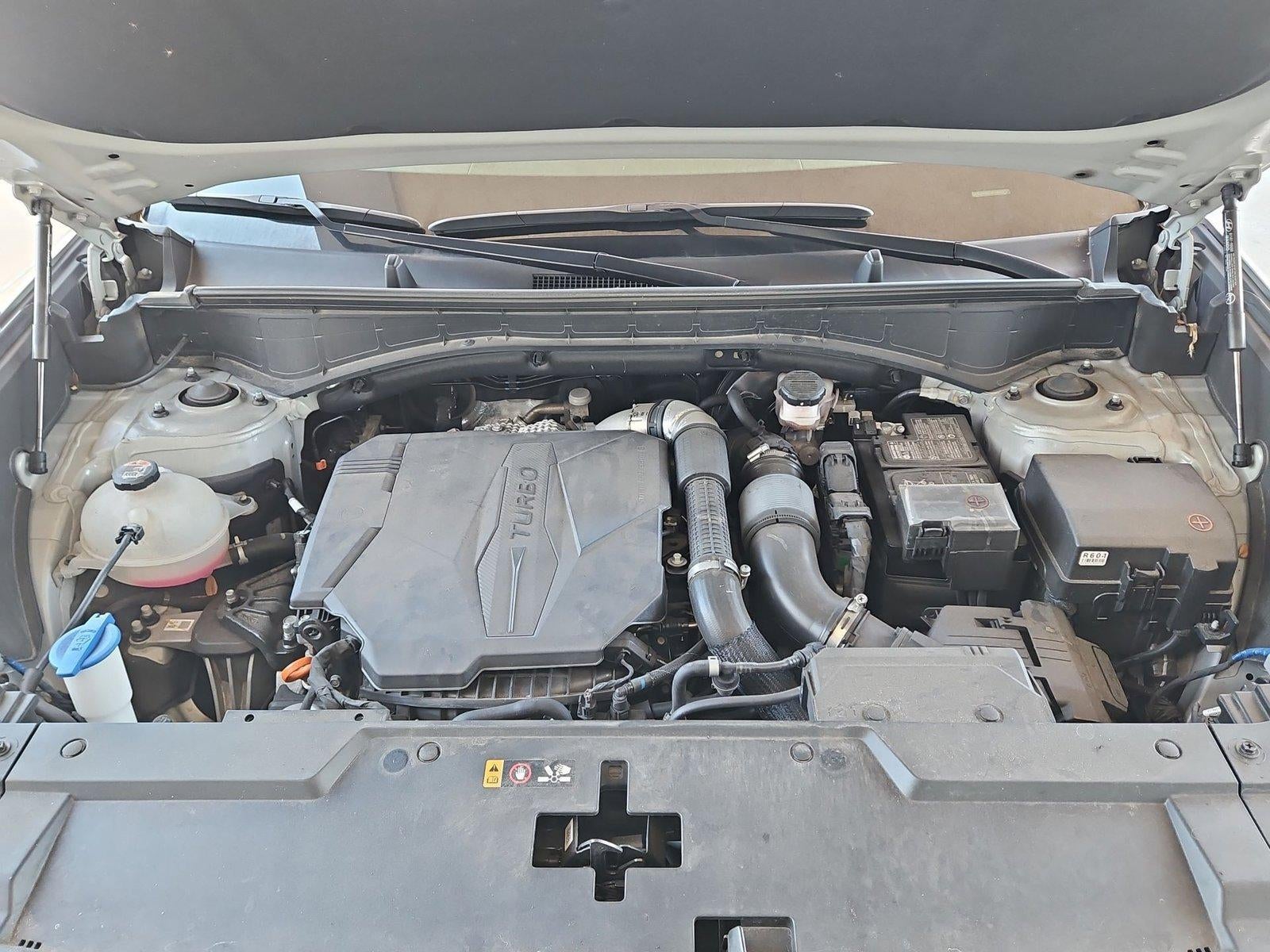 2024 Hyundai Santa Fe SEL
