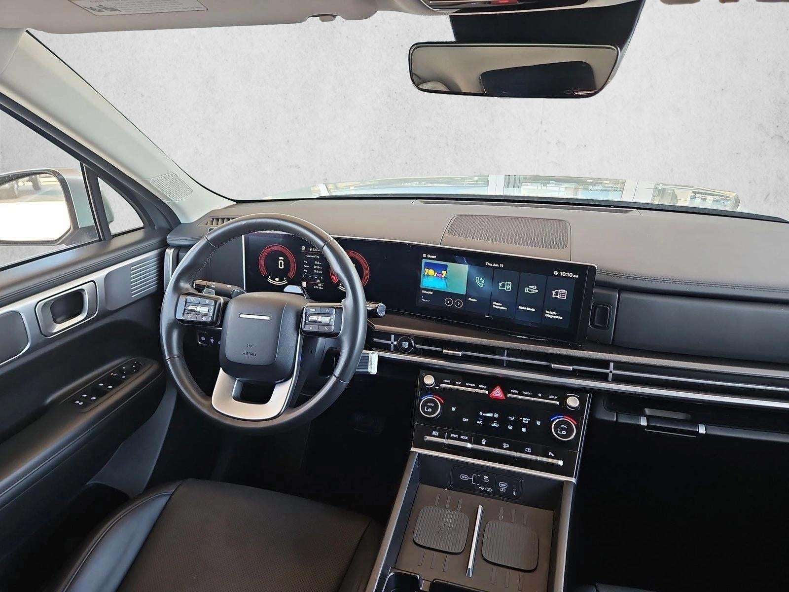 2024 Hyundai Santa Fe SEL