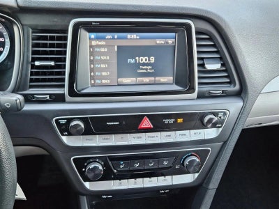 2019 Hyundai Sonata SE