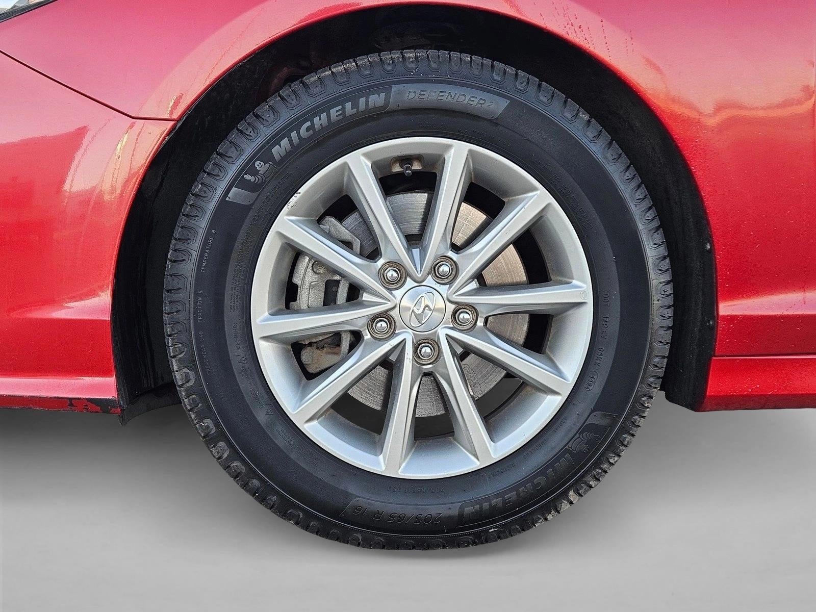 2019 Hyundai Sonata SE