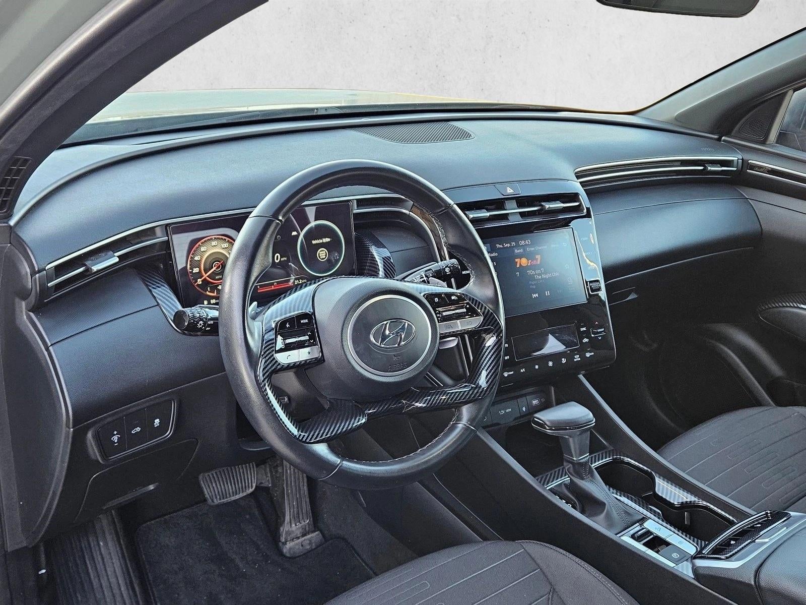 2022 Hyundai Santa Cruz SEL Premium