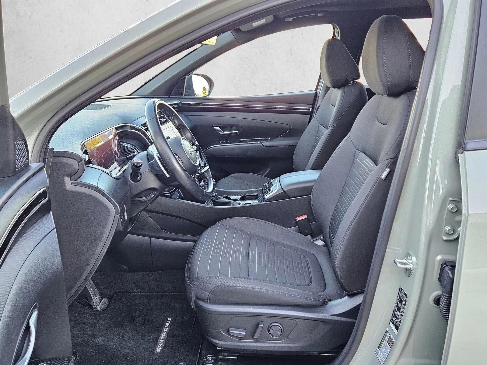 2022 Hyundai Santa Cruz SEL Premium