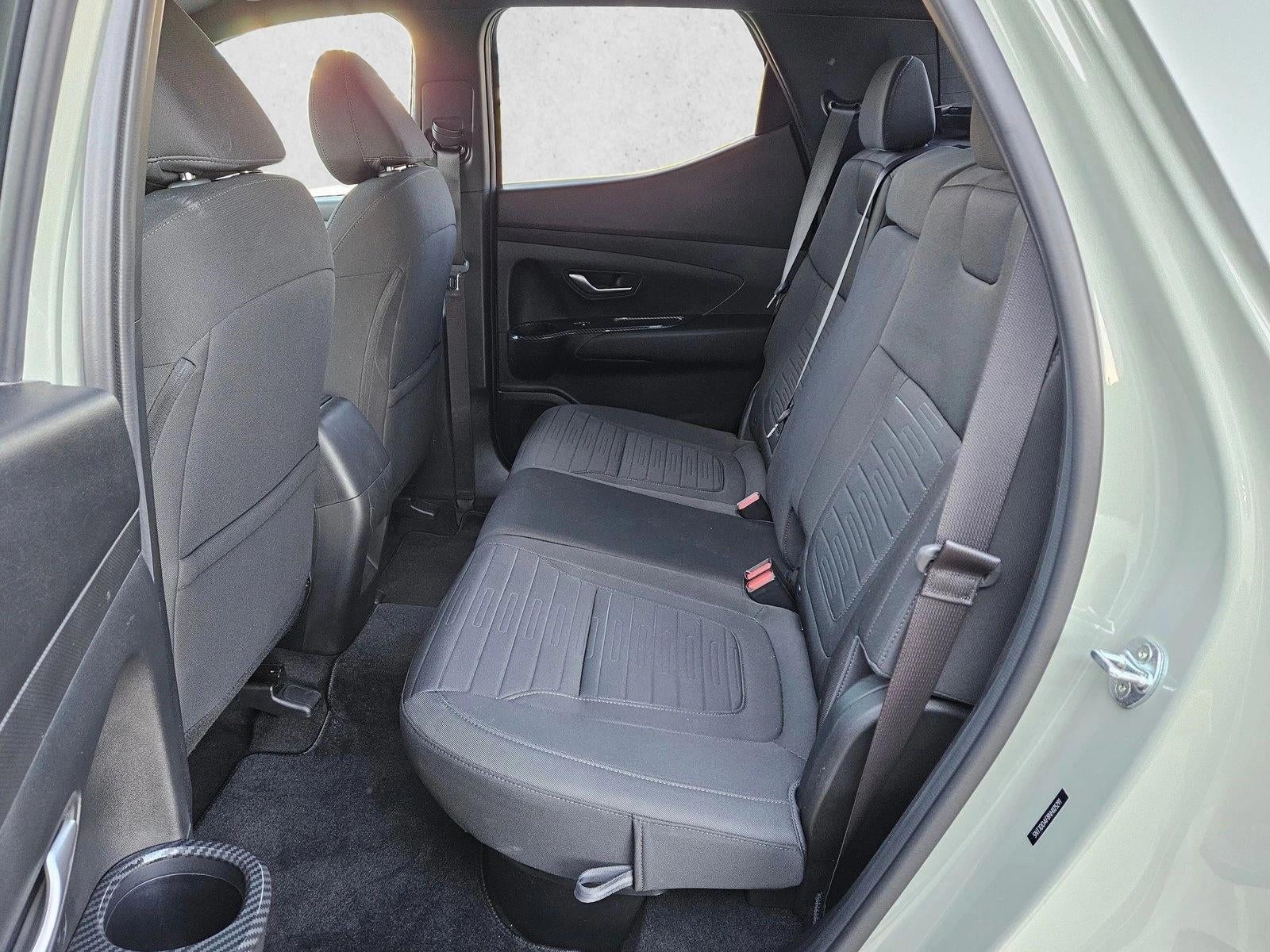 2022 Hyundai Santa Cruz SEL Premium