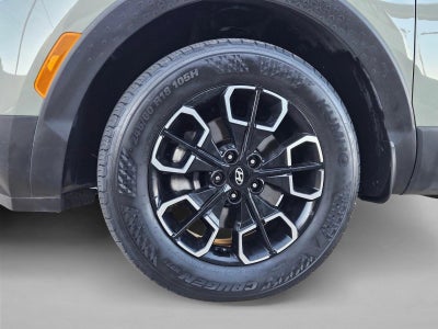 2022 Hyundai Santa Cruz SEL Premium