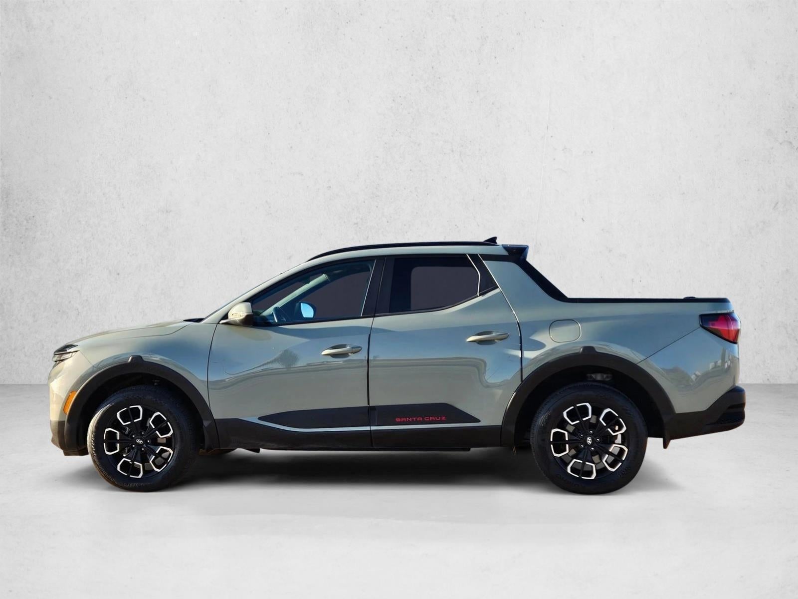 2022 Hyundai Santa Cruz SEL Premium