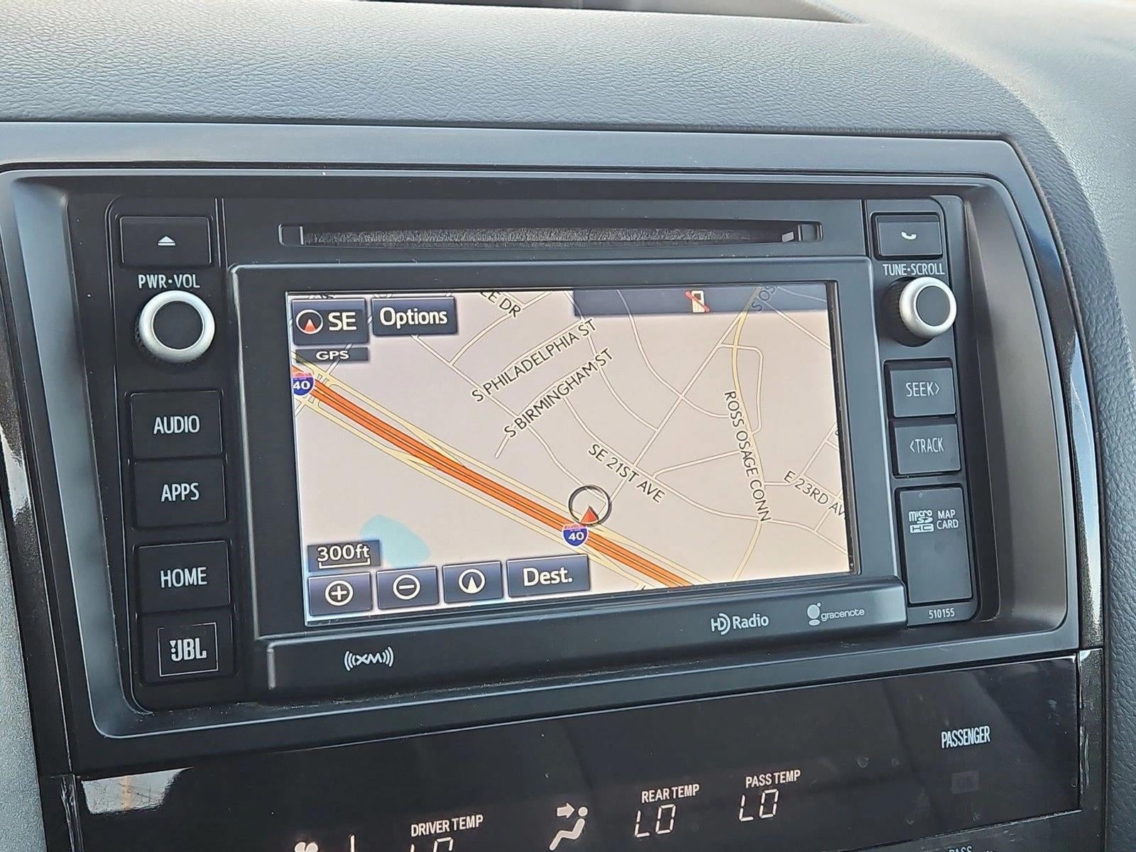 2016 Toyota Sequoia Platinum