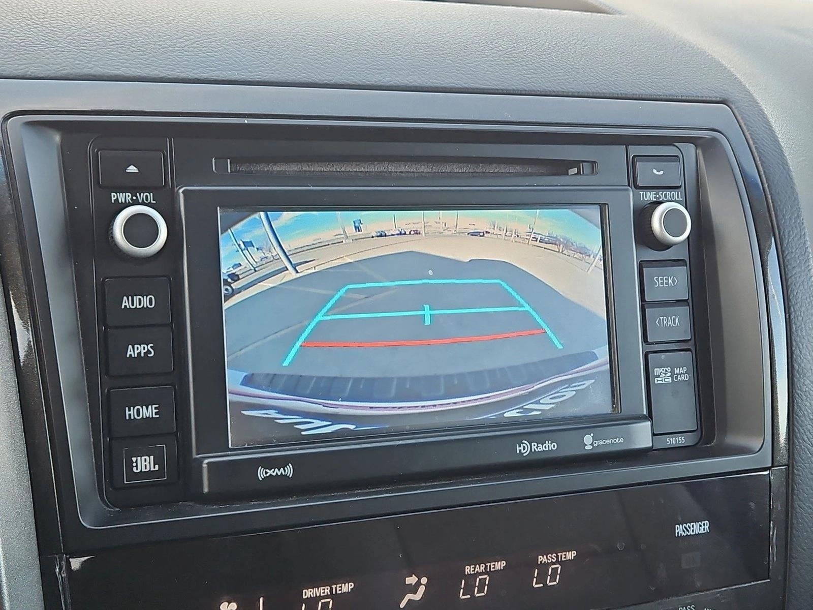 2016 Toyota Sequoia Platinum