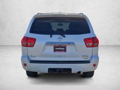 2016 Toyota Sequoia Platinum