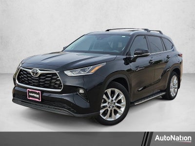 2025 Toyota Highlander LE