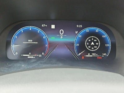 2025 Toyota Highlander LE