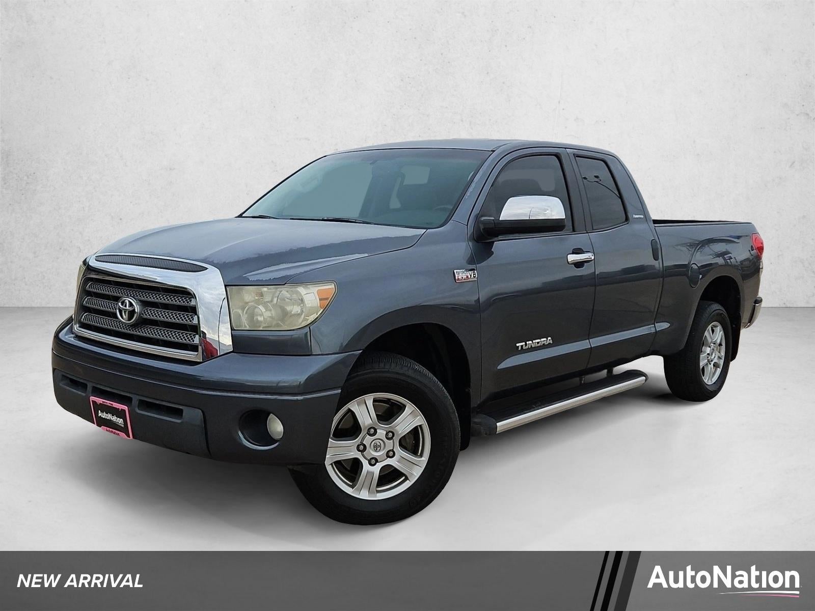 2007 Toyota Tundra LTD