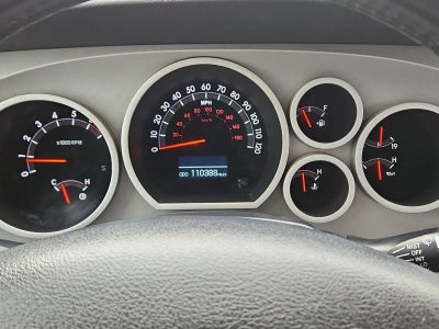 2007 Toyota Tundra LTD