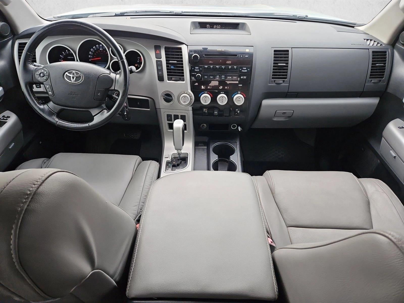 2007 Toyota Tundra LTD