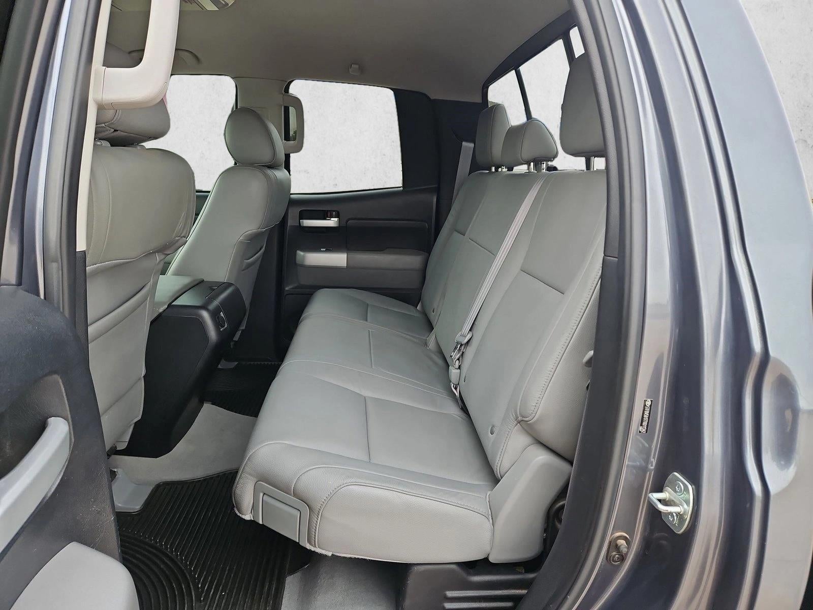2007 Toyota Tundra LTD