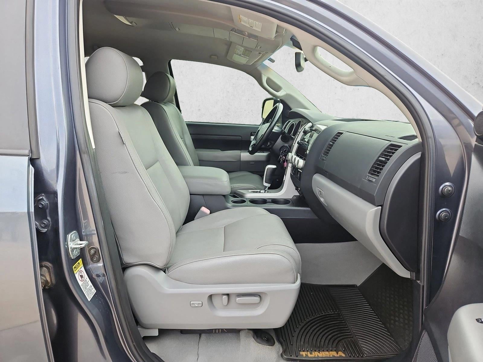 2007 Toyota Tundra LTD