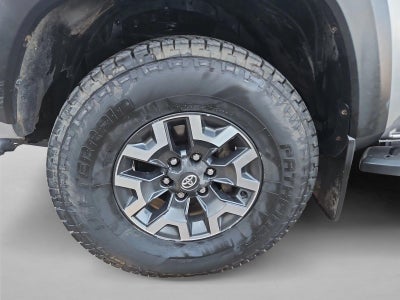 2018 Toyota Tacoma TRD Off Road